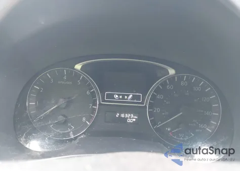 2015 Nissan Altima 2.5 S из США, поврежденный, VIN 1N4AL3AP6FC411750